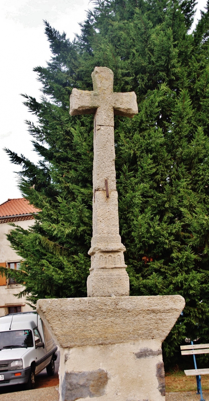 Croix - Saint-Christophe-sur-Dolaison