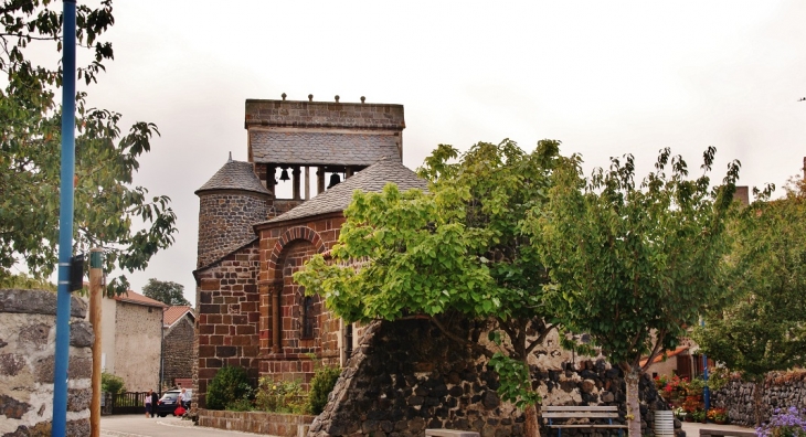 ;église Saint-Christophe - Saint-Christophe-sur-Dolaison