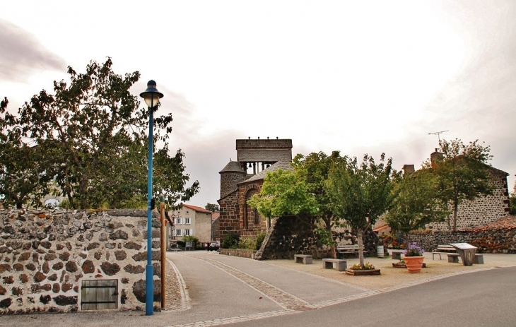 ;église Saint-Christophe - Saint-Christophe-sur-Dolaison