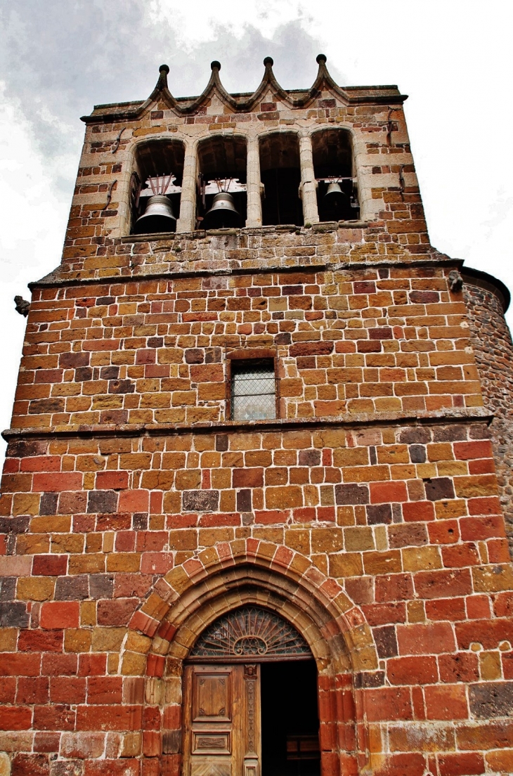 ;église Saint-Christophe - Saint-Christophe-sur-Dolaison