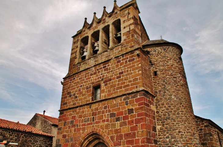 ;église Saint-Christophe - Saint-Christophe-sur-Dolaison