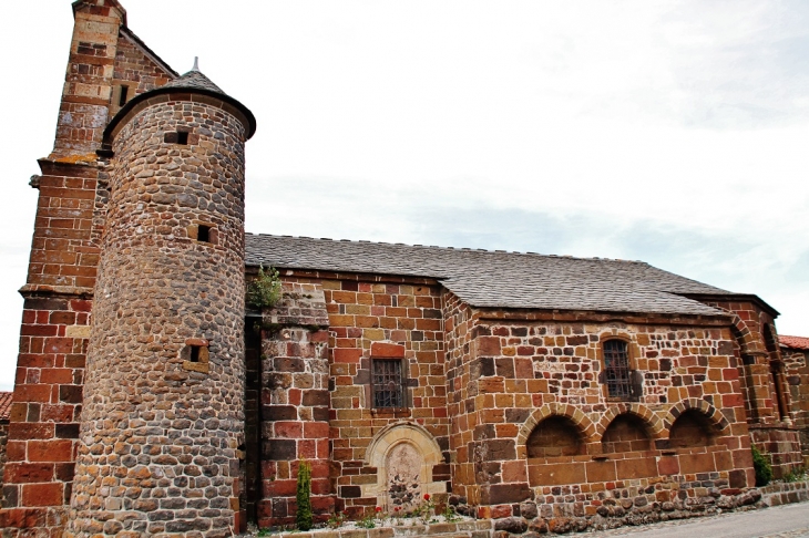 ;église Saint-Christophe - Saint-Christophe-sur-Dolaison