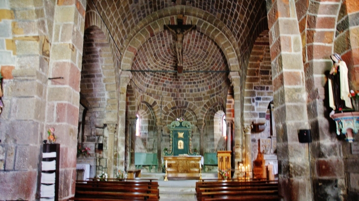 ;église Saint-Christophe - Saint-Christophe-sur-Dolaison