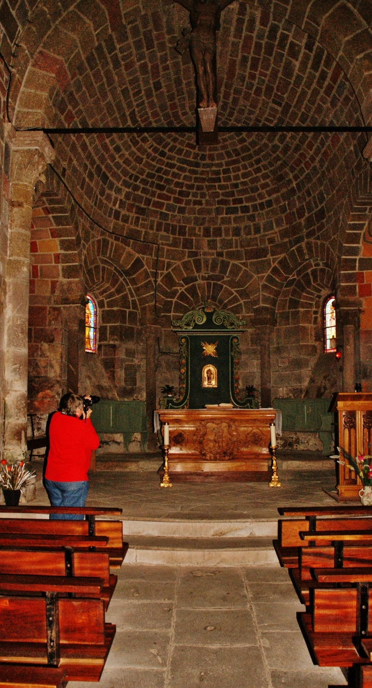 ;église Saint-Christophe - Saint-Christophe-sur-Dolaison