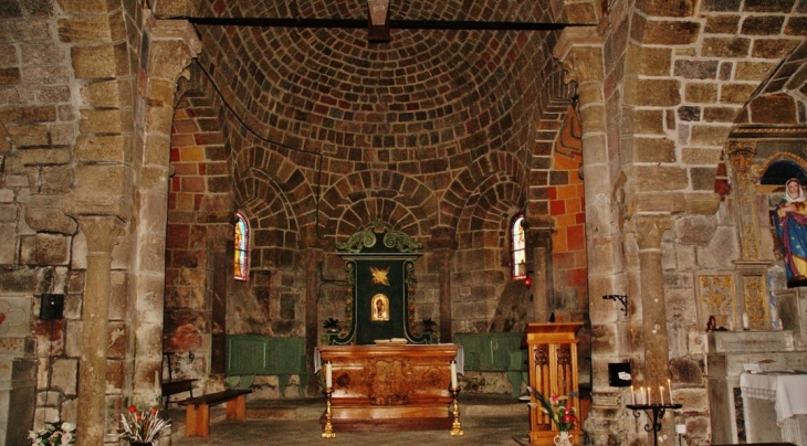 ;église Saint-Christophe - Saint-Christophe-sur-Dolaison