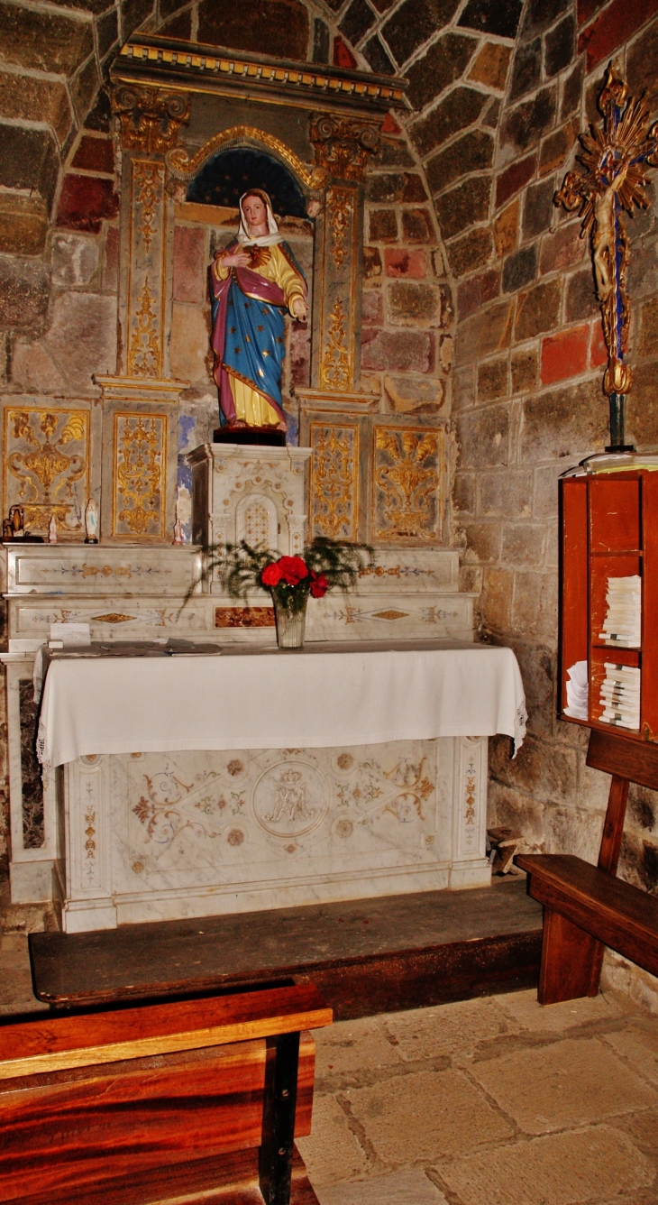 ;église Saint-Christophe - Saint-Christophe-sur-Dolaison