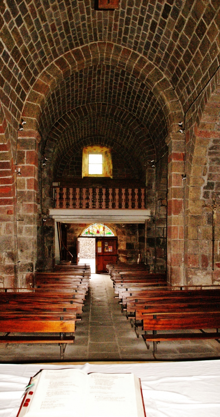 ;église Saint-Christophe - Saint-Christophe-sur-Dolaison