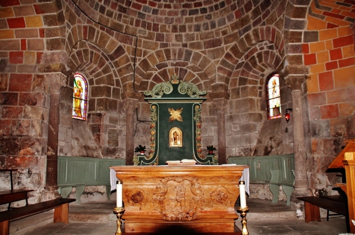 ;église Saint-Christophe - Saint-Christophe-sur-Dolaison