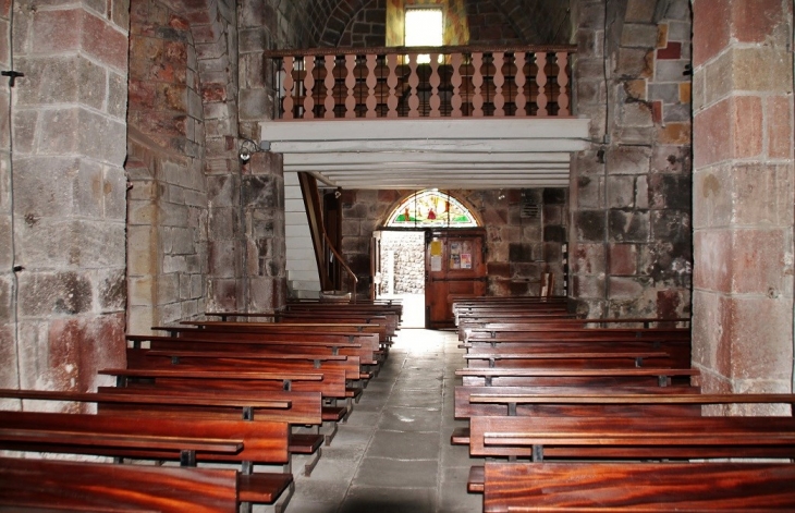 ;église Saint-Christophe - Saint-Christophe-sur-Dolaison