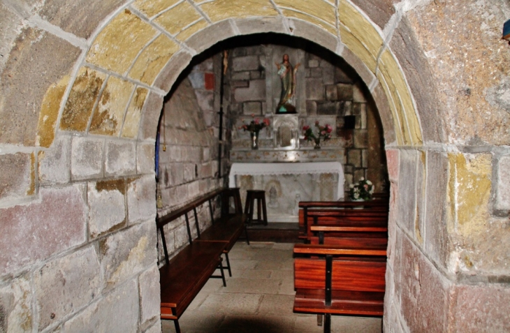 ;église Saint-Christophe - Saint-Christophe-sur-Dolaison