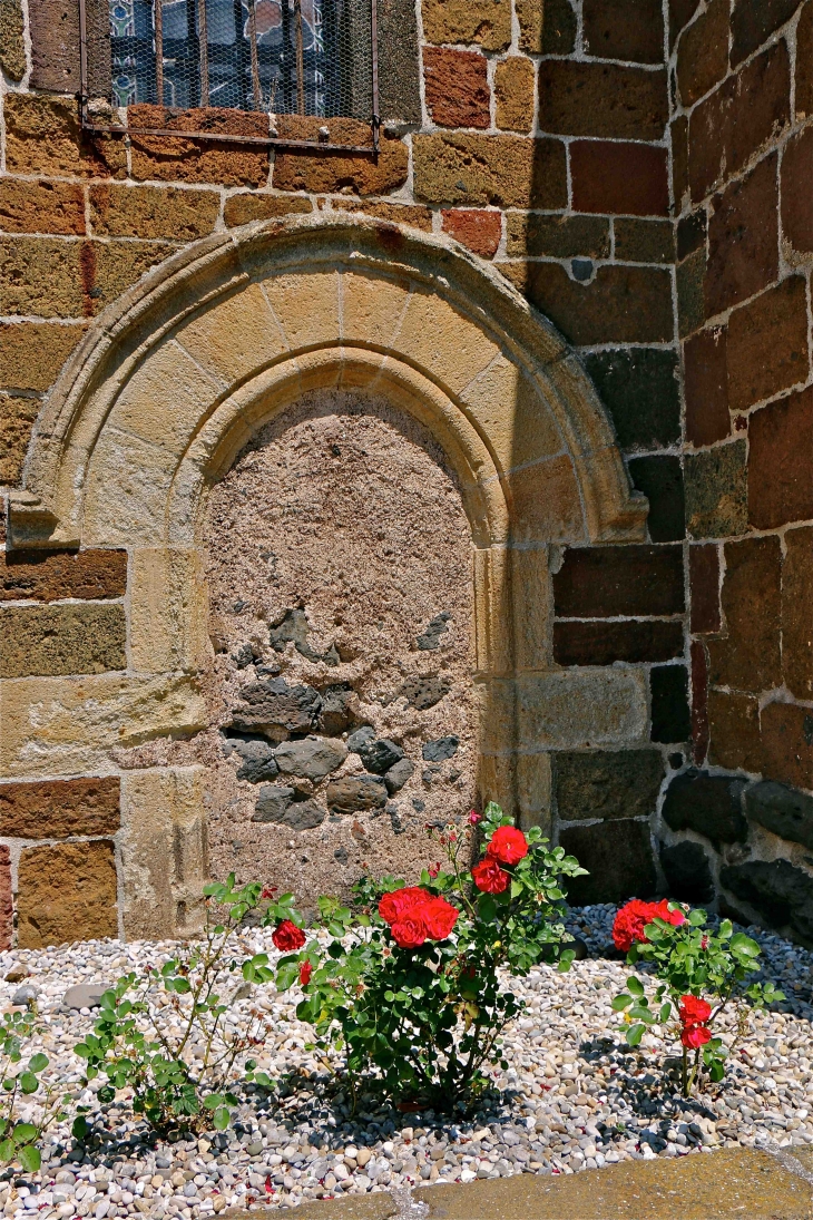 Eglise Saint Christophe - Saint-Christophe-sur-Dolaison