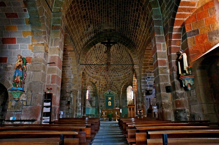 Eglise Saint Christophe - Saint-Christophe-sur-Dolaison