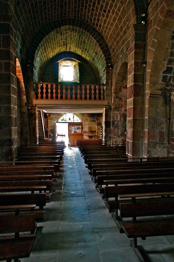 Eglise Saint Christophe - Saint-Christophe-sur-Dolaison