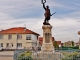 Photo suivante de Saint-Christophe-sur-Dolaison Monument aux Morts