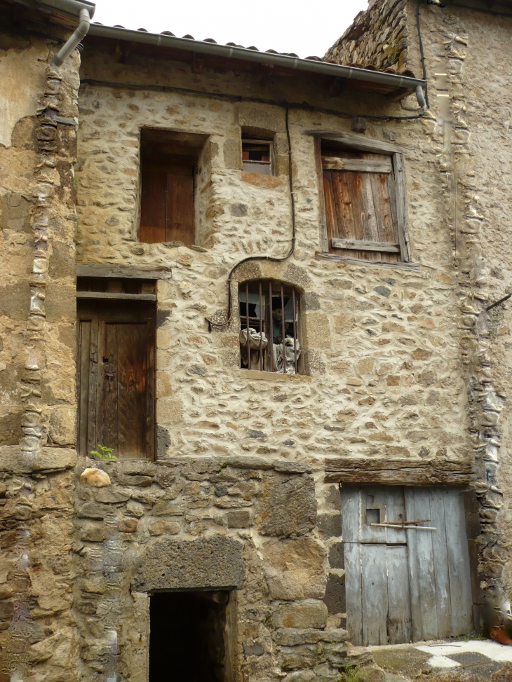 Vieille maison  - Saint-Cirgues