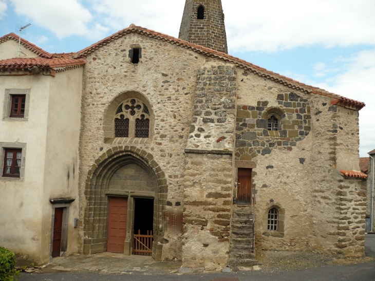 L'Eglise - Saint-Cirgues