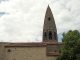 Photo précédente de Saint-Cirgues Clocher de l'église