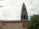 Clocher de l'église