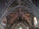 Photo précédente de Saint-Cirgues Fresques du plafond