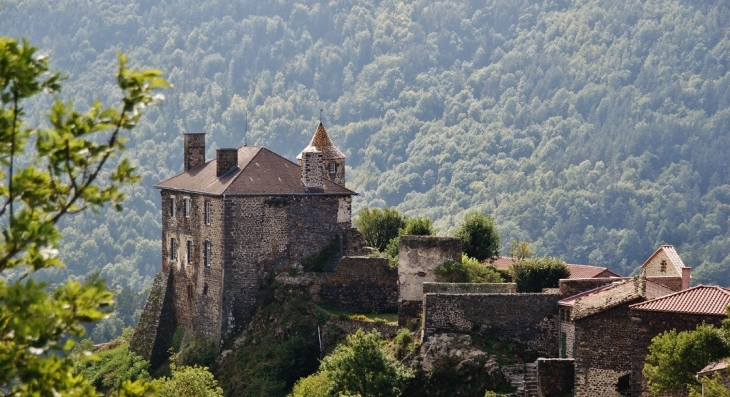 Le Château - Saint-Didier-d'Allier