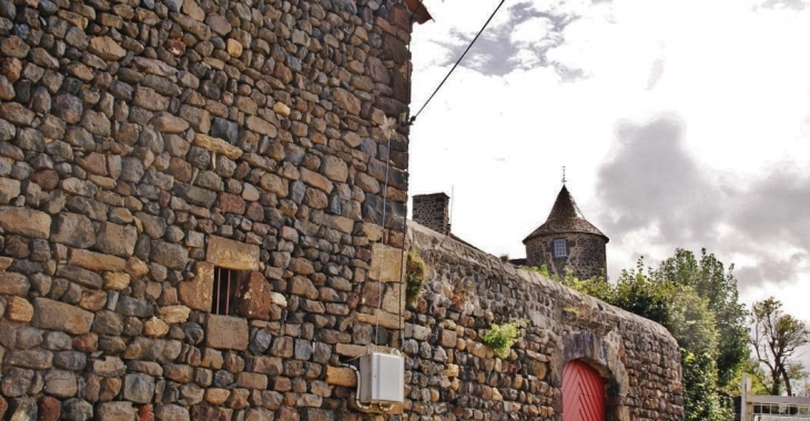 Le Château - Saint-Didier-d'Allier