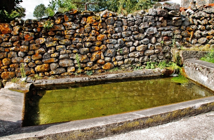 Lavoir - Saint-Didier-d'Allier