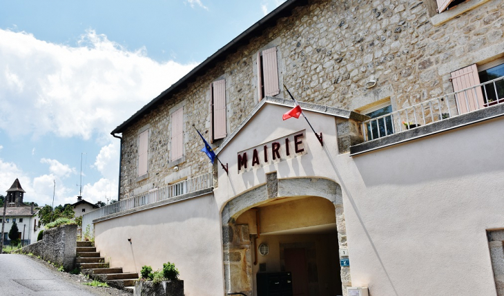 La Mairie - Saint-Étienne-Lardeyrol