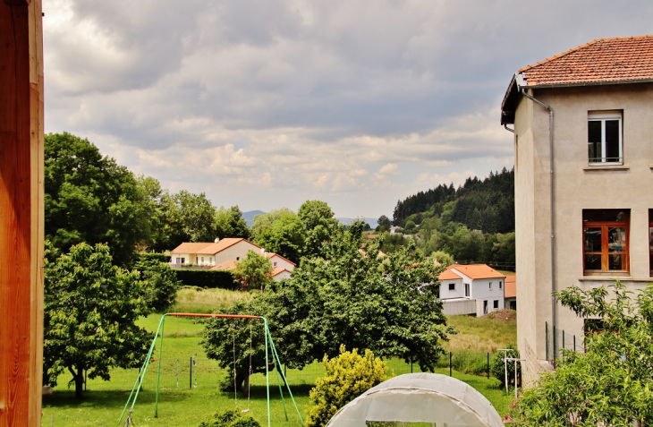 La Commune - Saint-Étienne-Lardeyrol