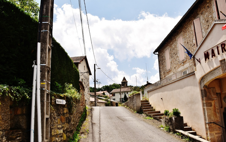 La Commune - Saint-Étienne-Lardeyrol