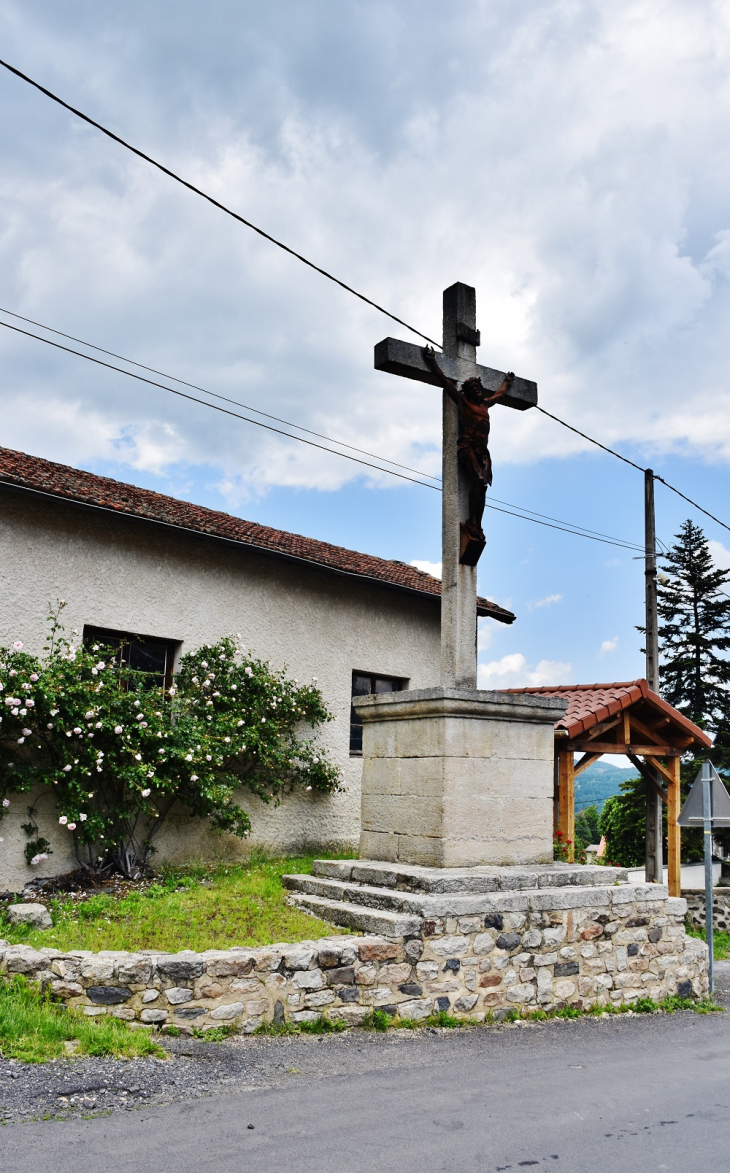 Calvaire - Saint-Étienne-Lardeyrol