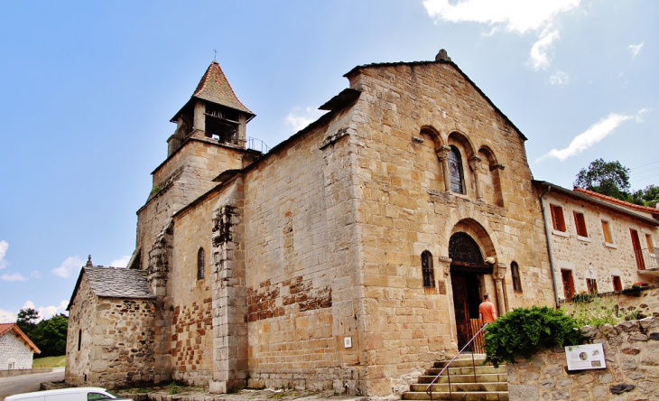 (((église st etienne - Saint-Étienne-Lardeyrol