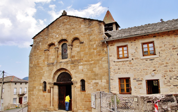 (((église st etienne - Saint-Étienne-Lardeyrol