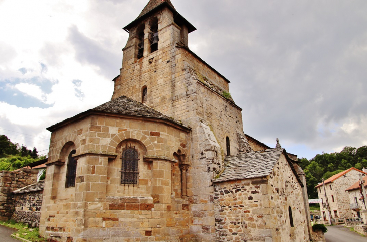 (((église st etienne - Saint-Étienne-Lardeyrol