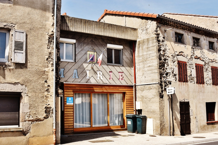 La Mairie - Saint-Georges-d'Aurac