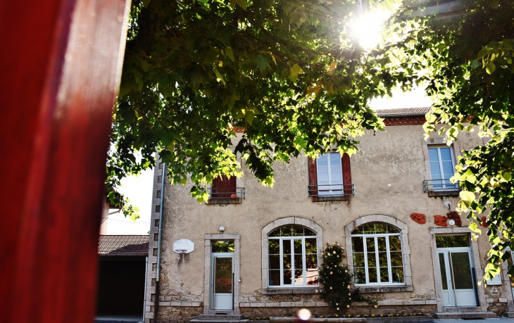 La Mairie - Saint-Georges-Lagricol