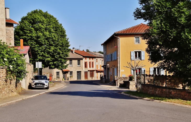 La Commune - Saint-Georges-Lagricol