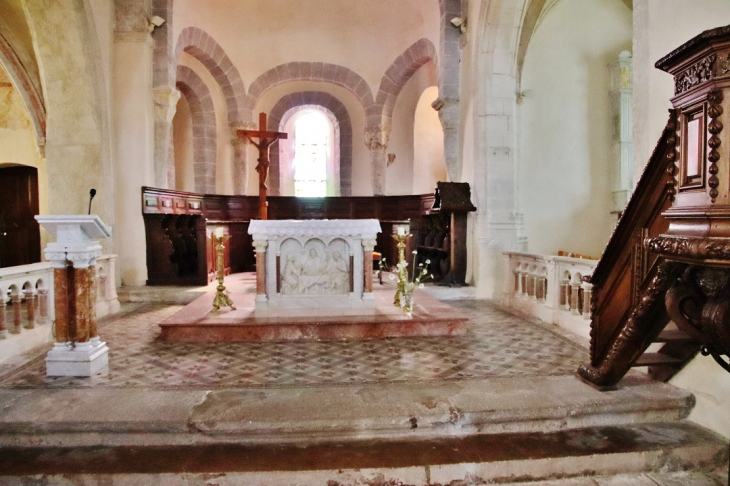 (((église St Georges - Saint-Georges-Lagricol