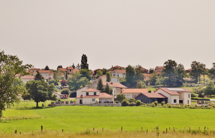 La Commune - Saint-Germain-Laprade