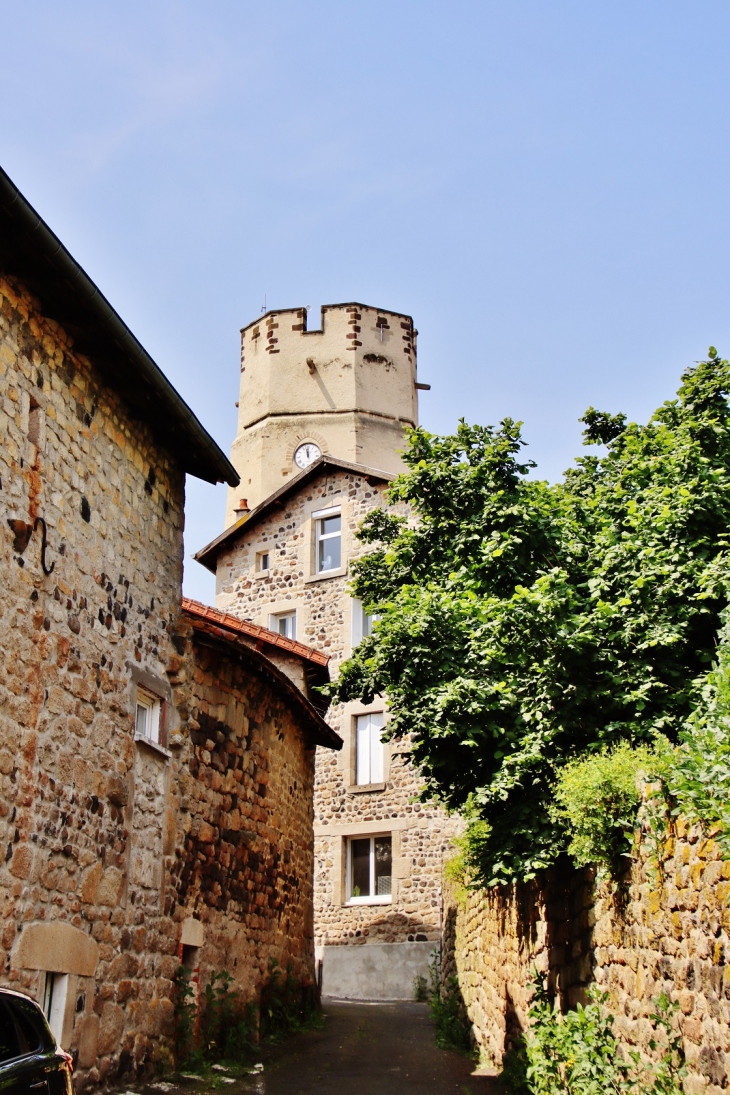 La Commune - Saint-Germain-Laprade