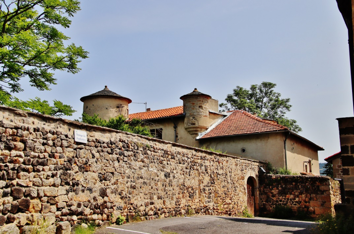 Le Château - Saint-Germain-Laprade