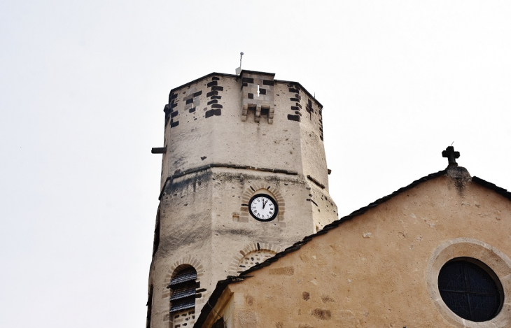  èéglise St Germain - Saint-Germain-Laprade