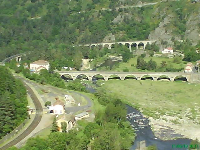 L'Allier (chapeauroux, le nouveau monde) - Saint-Haon