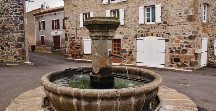 Fontaine - Saint-Haon