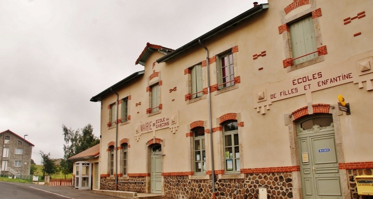 La Mairie - Saint-Haon