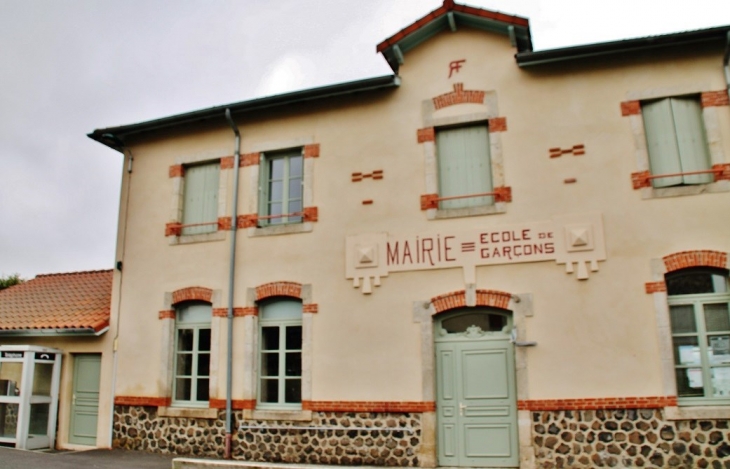 La Mairie - Saint-Haon