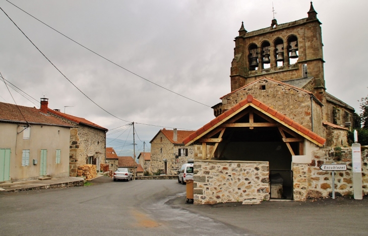 Le Lavoir - Saint-Haon