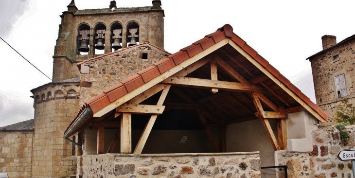 Le Lavoir - Saint-Haon