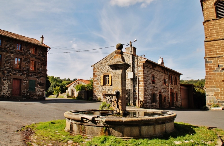 La Fontaine - Saint-Jean-de-Nay