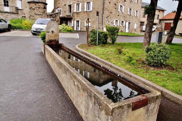 Fontaine - Saint-Jeures