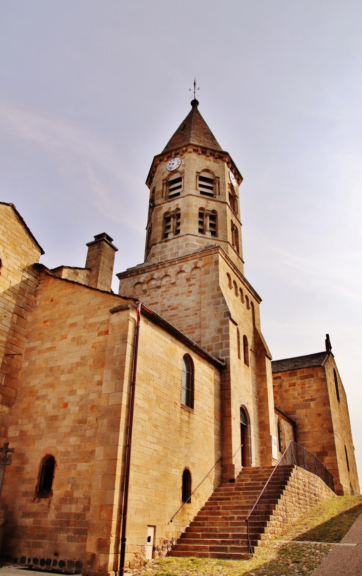 èèèéglise st julien - Saint-Julien-Chapteuil